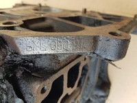 фото thumb №6, Jeep patriot блок двигателя поршни 2.0 crd byl oryg