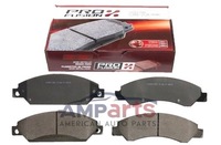 фото thumb №1, Gmc yukon 2007-2008 тормозные колодки тормозные перед