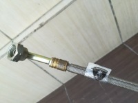 Шланг трубка насоса топлива правая lamborghini gallardo оригинальный номер Доставка, фото thumb