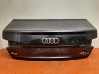 Купить Audi a6 c8 avent 18-25 saedan крышка багажника багажника задняя задняя, фото thumb