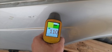 КРЫЛО ПЕРЕДНЕЕ ЛЕВОЕ SAAB 9-5 95 98-01 ОРИГИНАЛ