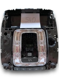 фото thumb №5, Лампа потолочный mercedes eqb x243 #540 $j