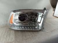 фото thumb №1, Dodge ram 2013-2019 линза led лампа правая euro