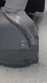 фото thumb №7, Подкрылок левый перед ford mondeo mk4 7s71-a16115-a nd324