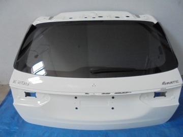 фото thumb №1, Кришка зад mercedes w213 універсал