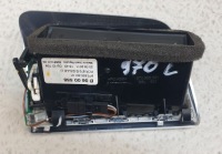 фото thumb №4, Porsche panamera 970 решітка обдув ліва задня рамка хром oryg