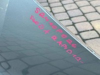 фото thumb №12, Skoda rapid 12-19 liftback sedan бампер задня задній