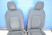 фото thumb №8, Ford fiesta mk8 3d st-line сидіння заднє сидіння anglik + подушки безпеки w сидіння