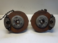 фото thumb №1, Range rover evoque ii ступица поворотный кулак перед