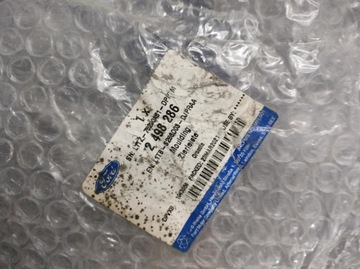 фото thumb №8, Ford puma mk2 st 19- планка крила ліва зад оригінал зчеплення ні клеєна