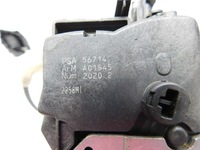 фото thumb №8, Замок правый перед 6pin - peugeot 308 i t7 07-13 eu