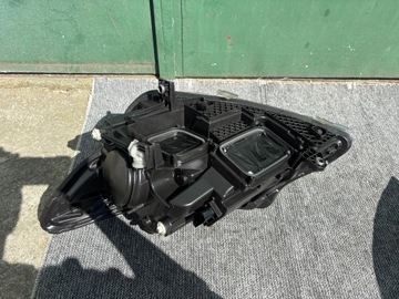 фото thumb №12, Mercedes vito v класс 447 w447 лампа левая правая перед передняя фара