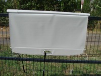 фото thumb №7, Mercedes a-kl w169 ролета багажника jak новая org