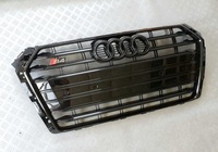 фото thumb №9, Audi a4 b8 rs4 решітка радіатора 2012-2015 версія з pdc