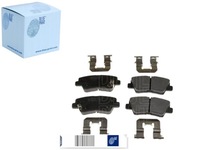 фото thumb №1, Blue print гальмівні колодки гальмівні hyundai elantra sedan
