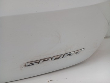 фото thumb №6, Кришка задня ford edge sport 16r