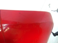 фото thumb №8, Бампер задня задній vw scirocco iii 3 1k8 колір la3h