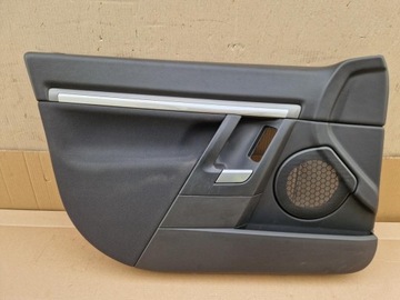 фото thumb №1, Обивка дверь левый перед водитель opel vectra signum рестайлинг c 2.2