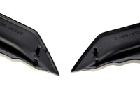 фото thumb №14, Накладка бампера передний do bmw 3 g20 g21 2018+ спойлер abs sobmart