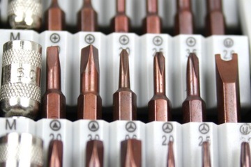 НАБОР ТОЧНЫХ ОТВЕРТОК 60 В 1, МАГНИТНЫЕ ОТВЕРТКИ TORX, МАГНИТ