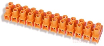 Гибкая клеммная колодка 12x2,5MM LTF12-2,5 SIMET