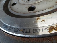 фото thumb №10, Opel grandland x 2019 1.2 turbo сцепление 9813701180