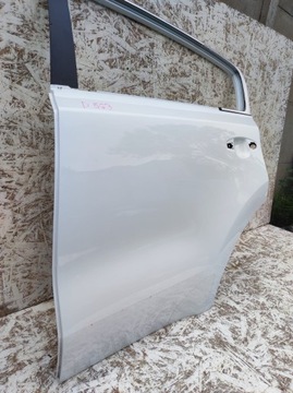 фото thumb №3, Двері ліві задні зад kia sportage iv ql рестайлінг 15-