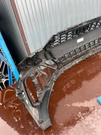 Бампер передній перед audi rs5 8w 8w6 рестайлінг  решітка радіатора Зі Шроту, фото thumb