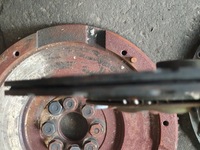 фото thumb №2, Rav4 iv 2.0 d4d колесо маховик + зчеплення