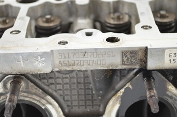 фото thumb №11, 2017 bmw 3 f30 f35 f31 головка двигуна 11128513709