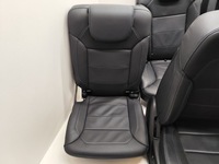 фото thumb №9, Mercedes gl w166 сиденья диван обшивки кожа комплект 7 человек