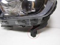 фото thumb №4, Лампа перед ford ranger v 5 lift raptor full led 19-21 lh