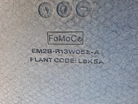 фото thumb №2, Ford s-max mk2 захист плита бардачка підлога em2b-r13w052-a