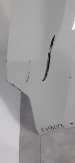 фото thumb №9, Volvo xc90 ii 2015-2020 бампер задняя задний 31353430