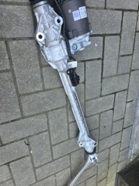 Трансмісія кермова задній porsche panamera 976 976501605f Зі Шроту, фото thumb