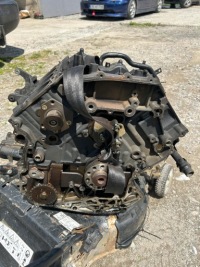 фото thumb №2, Audi a6 c6 3.0tdi bks блок двигуна, dół двигуна 059011ar