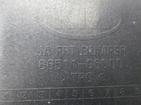 фото thumb №9, Kia picanto 3 iii 17- бампер передний 86511-g6000