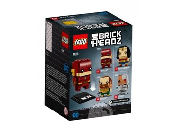 LEGO 41598 BrickHeadz - FLASH