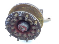 фото thumb №1, Eurocargo 02-15 поворотный кулак ступица левый перед 22,5