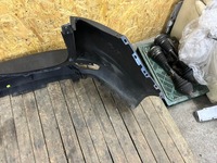 фото thumb №9, Бампер зад задній renault megane iv універсал з dołem pdc