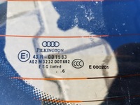 фото thumb №8, Audi a3 8p 04-12r крышка багажника багажника задняя lz5j 3d