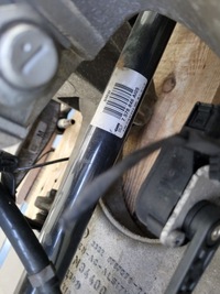 фото thumb №6, Підрамник kompletny підрамник диференціал привідний вал важіль bmw 7 f01