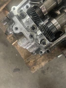 фото thumb №5, Opel vectra signum 3.0 z30dt 184 km головка валы