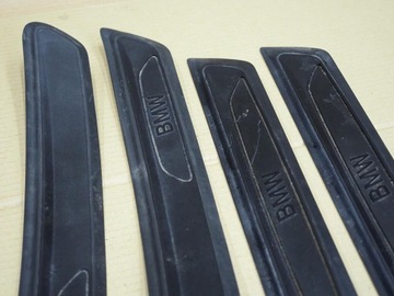 фото thumb №6, Планки пороговые накладки перед зад bmw 2 f46 комплект