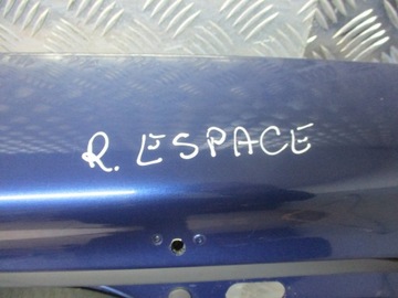 фото thumb №5, Крышка багажника renault espace iii