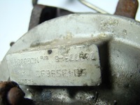 фото thumb №11, Turbo турбина 504359632 mitsubishi canter fuso iveco 3.0 euro 5