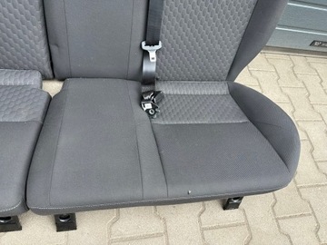 фото thumb №9, Ford focus mk3 универсал диван сиденья задние кронштейны