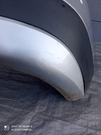 фото thumb №12, Бампер задня bmw x3 f25 354 titansilber