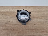 Купити Mini cooper 18-23r f55 рестайлінг  правий протитуманна фара led drl, фото thumb