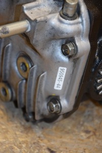 фото thumb №10, Мост задняя subaru xv r44l 1.6i 4x4 20r новый 4tyśkm